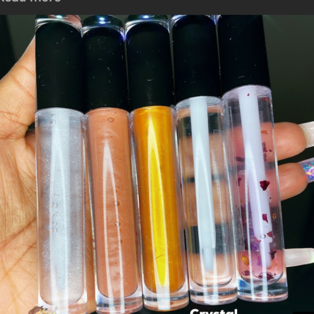 Lip gloss - Picture 2 of 2